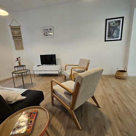 Maison A Centre Ville Et 5 Min A Pied Plage 鲁瓦扬 外观 照片