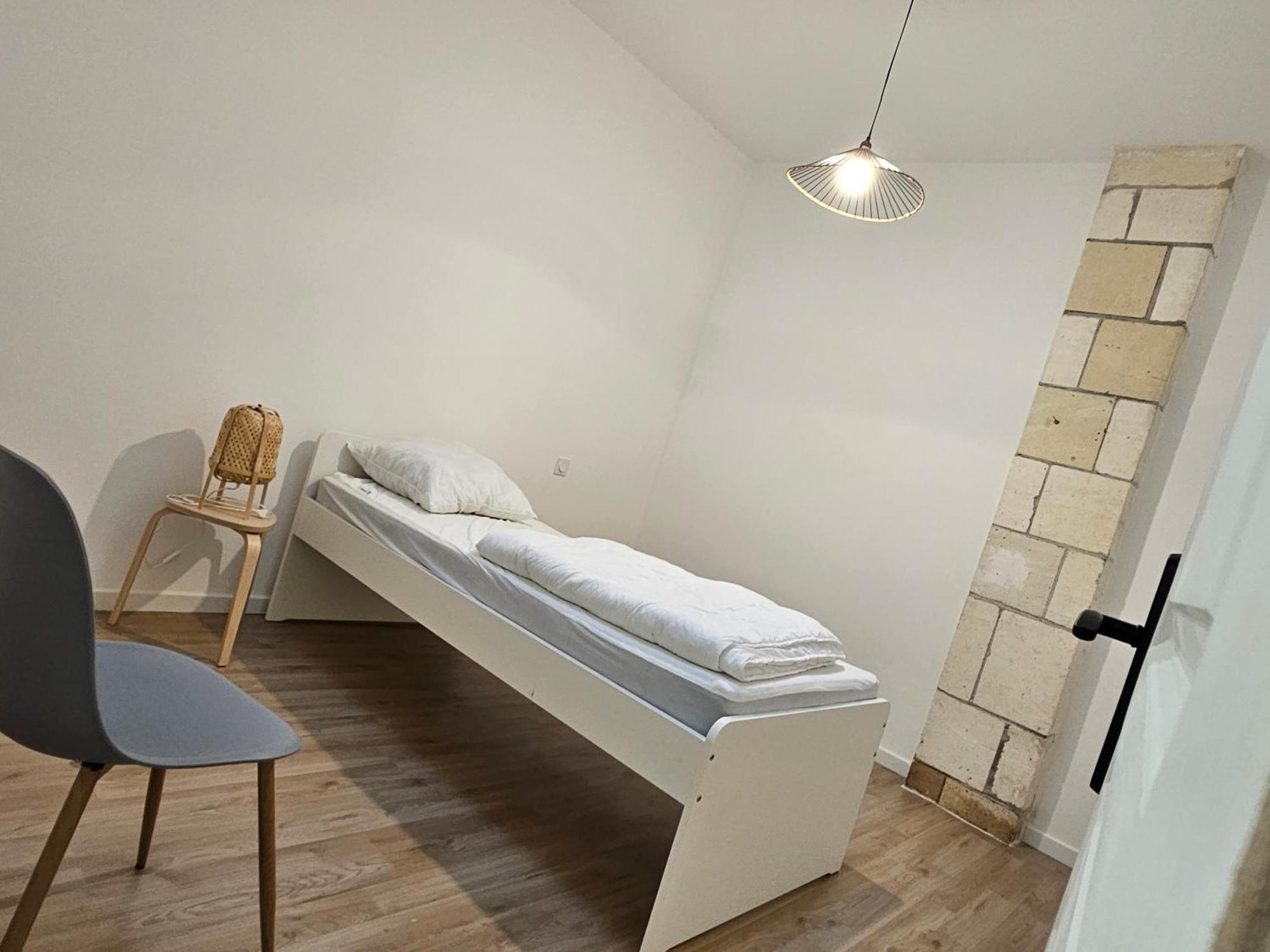 Maison A Centre Ville Et 5 Min A Pied Plage 鲁瓦扬 外观 照片