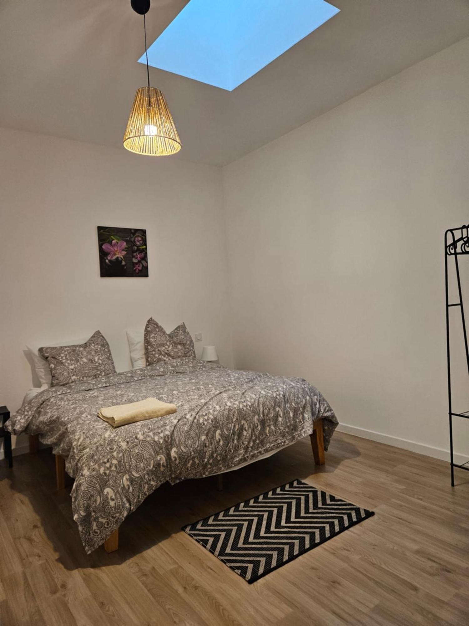 Maison A Centre Ville Et 5 Min A Pied Plage 鲁瓦扬 外观 照片