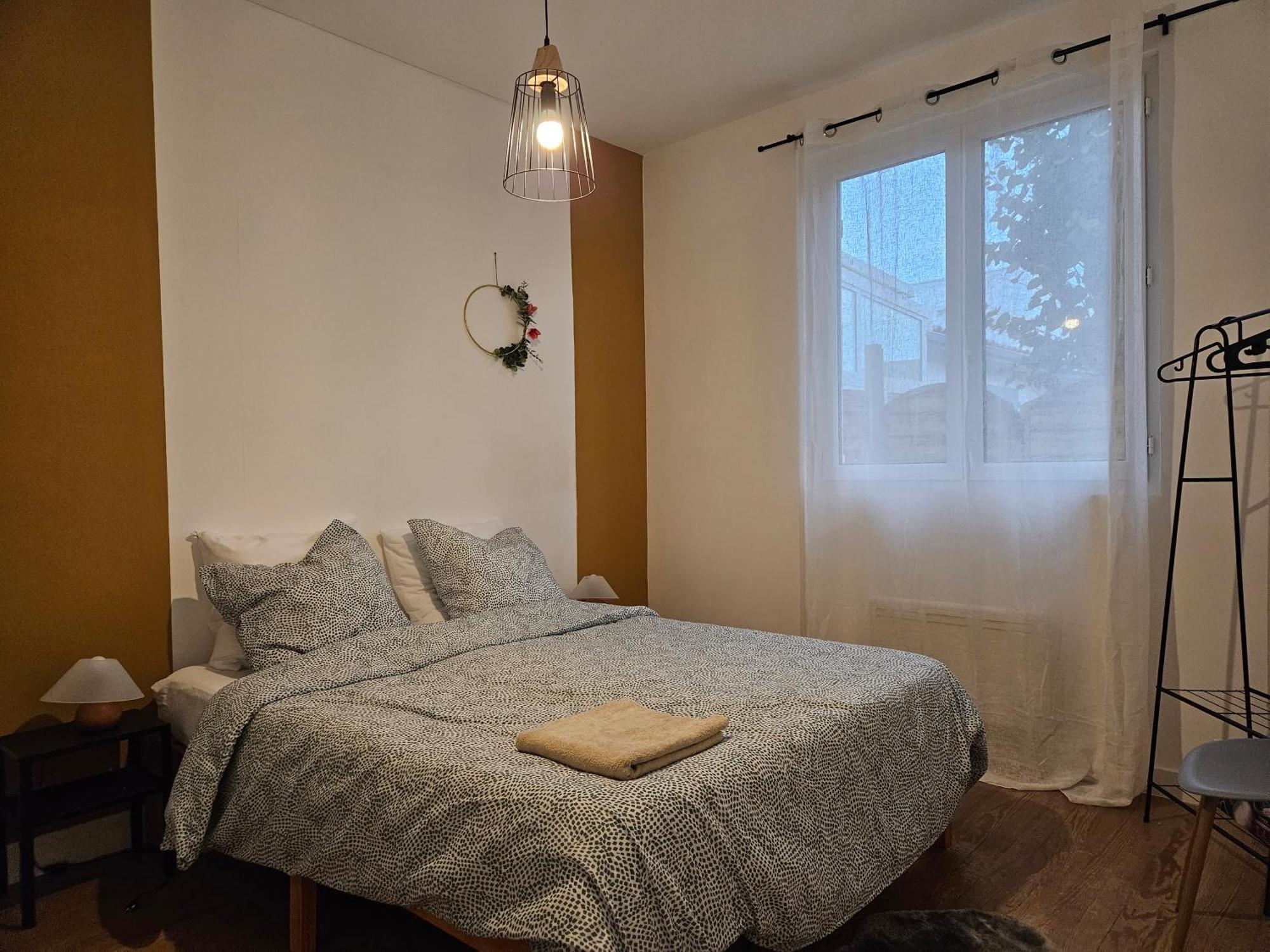 Maison A Centre Ville Et 5 Min A Pied Plage 鲁瓦扬 外观 照片